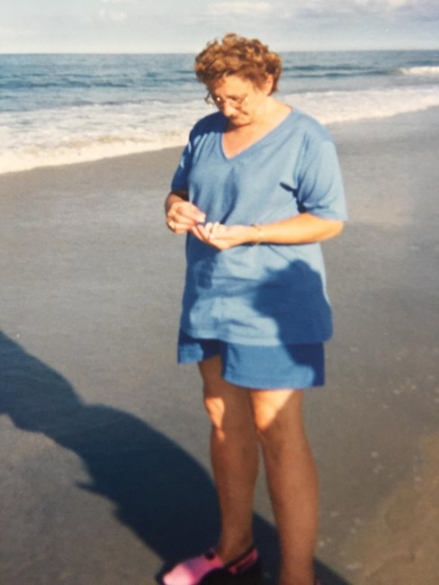 Obituary of Mary Ann Lee