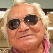 Obituary of Lorenzo Rodriguez Ortega