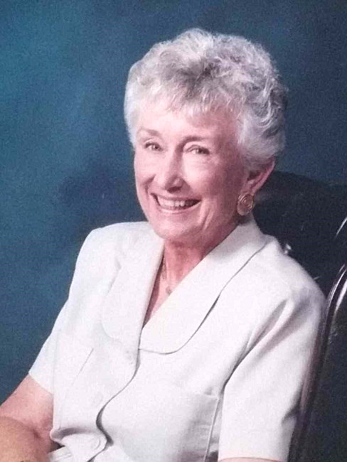 Obituary of Martha Logan Younger