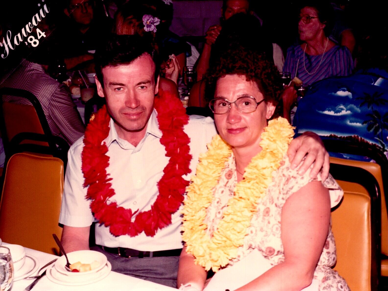 Obituary of Leslie Varga