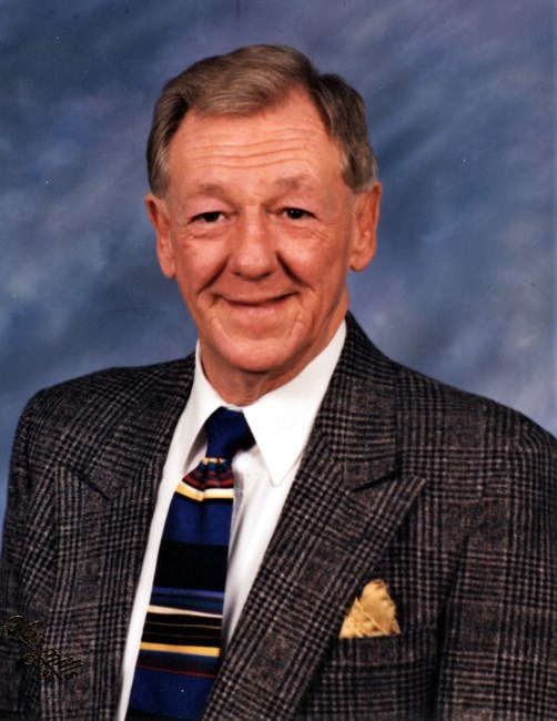 Obituary of Robert Arthur Kelly