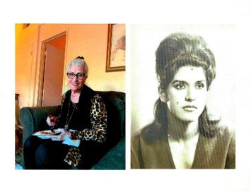 Obituary of Fahimeh Mahdavi