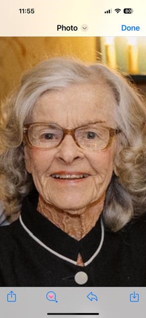 Avis de décès de Lois Jirikovec