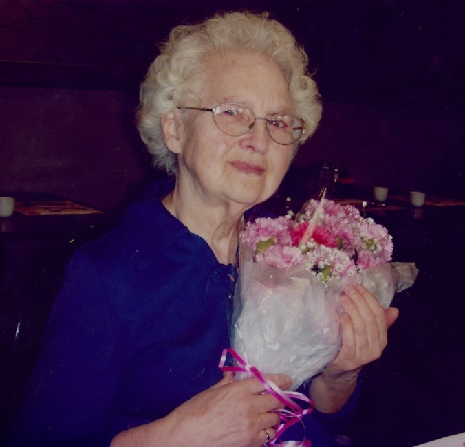 Obituary of Catherine Agnes Augustyn