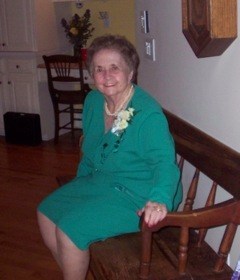 Obituary of Theresa Margaret Freker