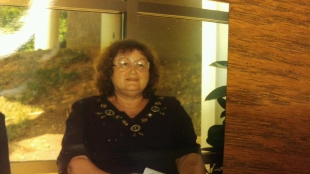 Obituary of Nina Sicola Capra