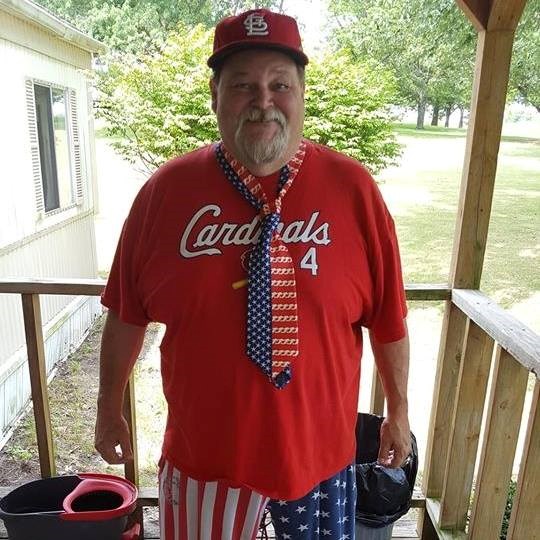 Obituary of Ernest Lee Carter