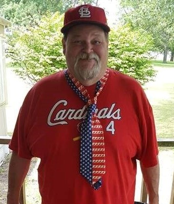 Obituary of Ernest Lee Carter