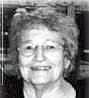 Obituary of Thelma Helena Roux