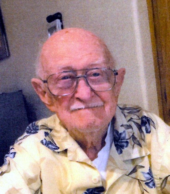 Obituary of Roy William King