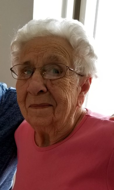 Obituary of Martha Eleonore Hamilton