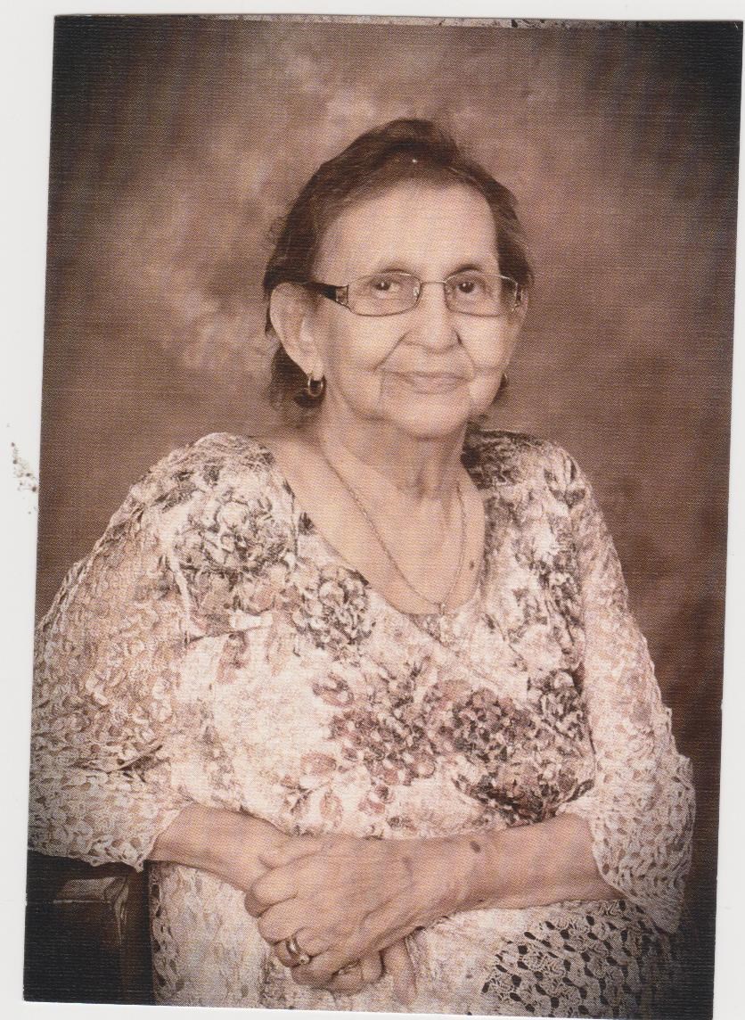 Obituary of Andrea Guerrero Montoya