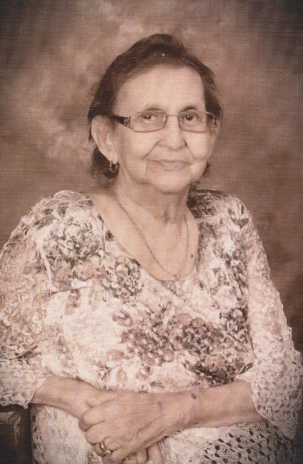 Obituary of Andrea Guerrero Montoya