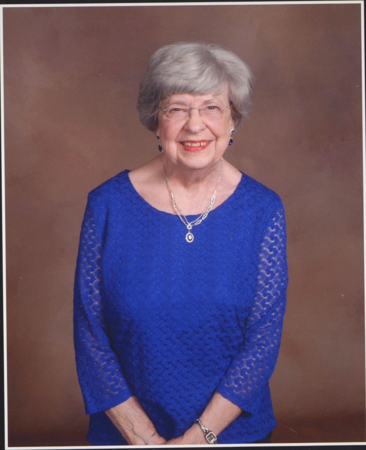 Obituary of Lydia Louise McJohnston