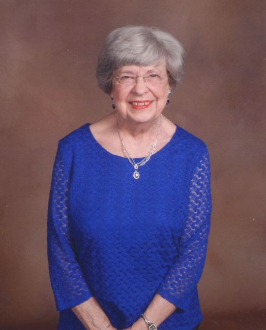 Obituario de Lydia Louise McJohnston