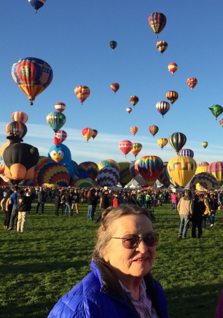 Obituary of Lois Irene Dunford