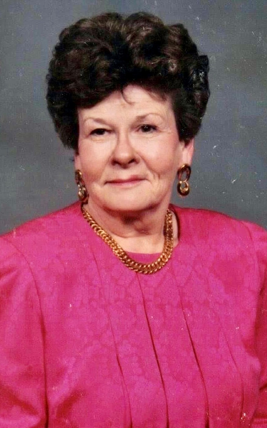 Obituary of Agnes Lee Jolly