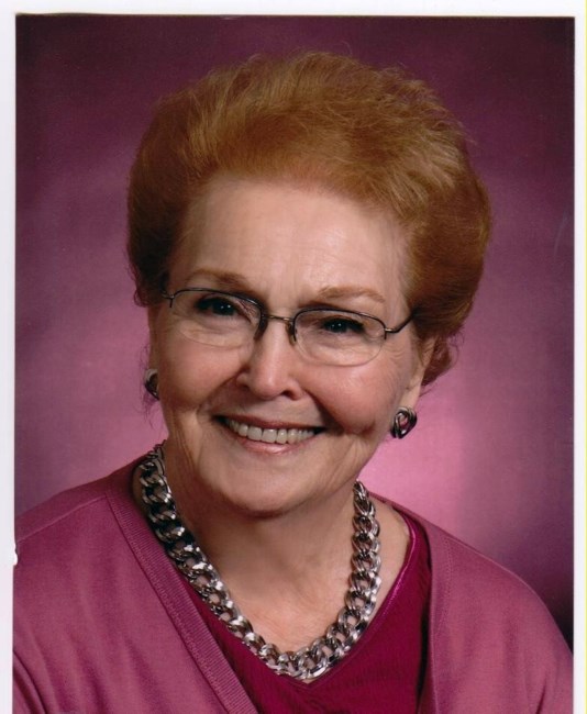 Obituary of Margaret Lucille Weaver