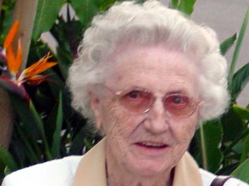 Obituary of Alice Cecelia Bennett