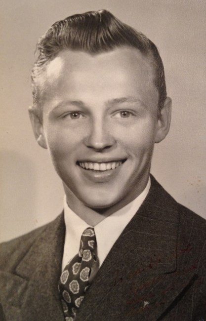 Obituary of Harold J. Faucher