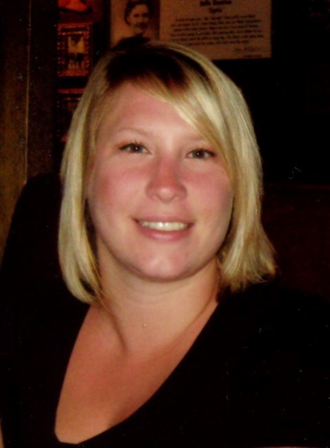 Obituary of Brooke Nicole Robinson