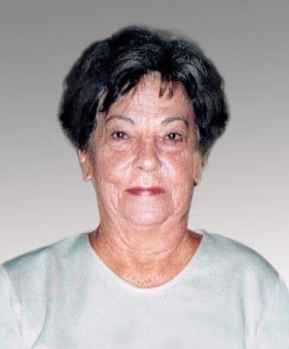 Obituary of Médora Saillant