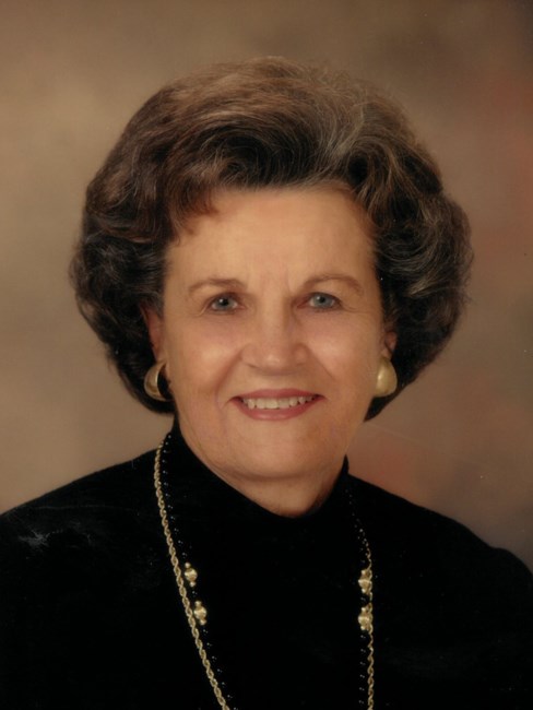 Obituary of Margie Baldwin Carpenter