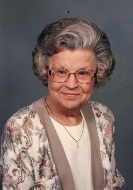 Obituary of Doris Katherine Quandt