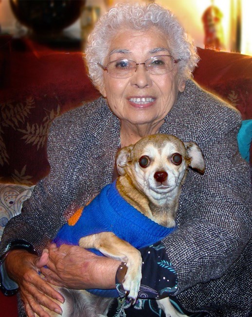 Obituary of Margie Guerra