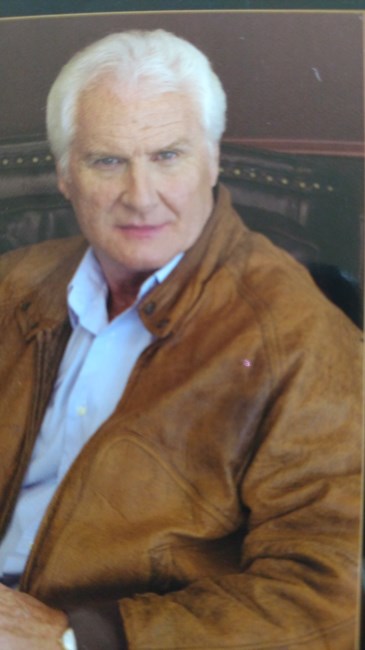 Obituary of Paul Geoffrey Hammond