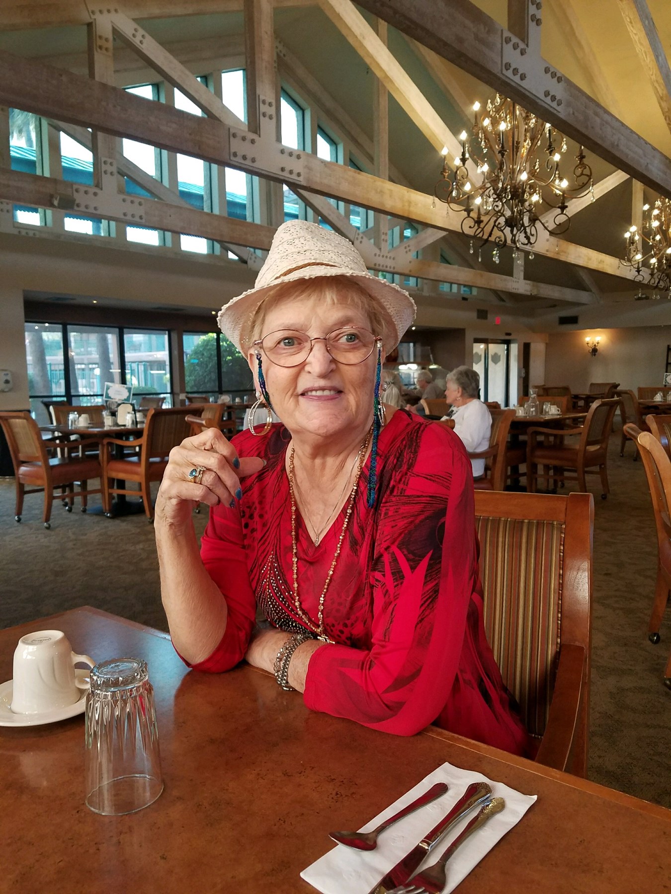 Obituary of Diana Kay Harrison