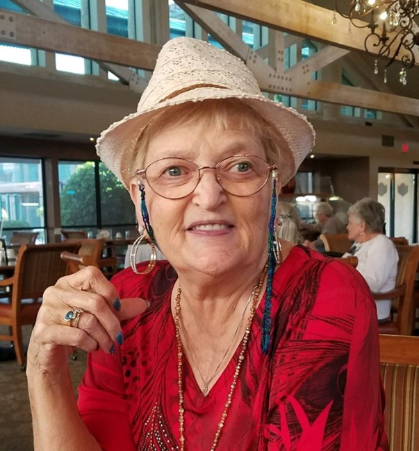 Obituary of Diana Kay Harrison