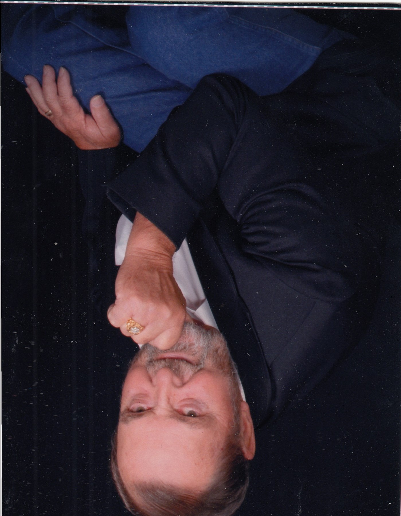 Obituary of Clifford Lee McCartney