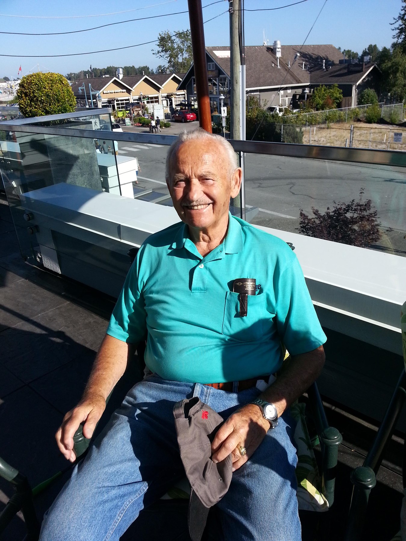 Obituary of Peter Veljacic