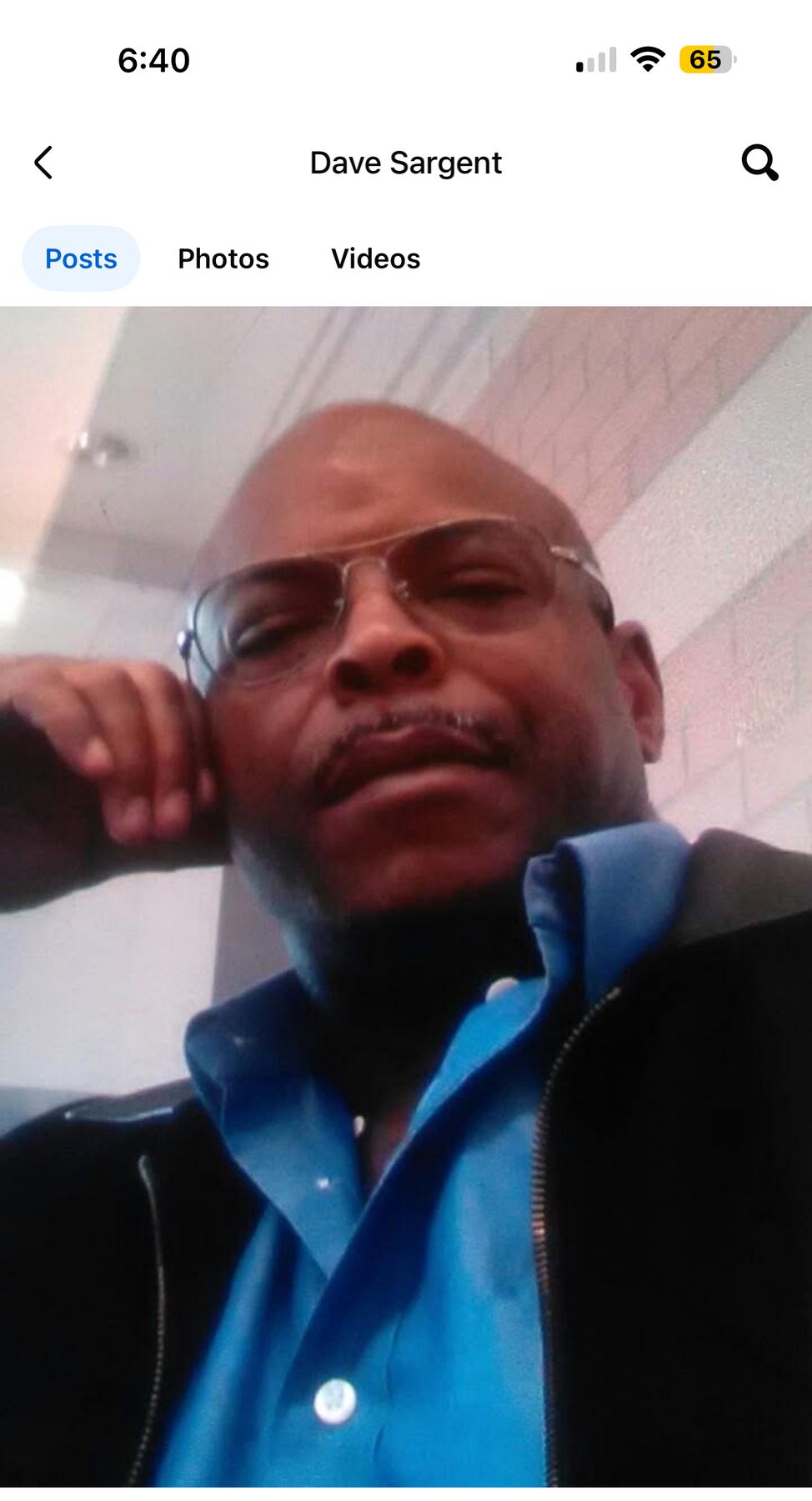 Obituario de David Sargent