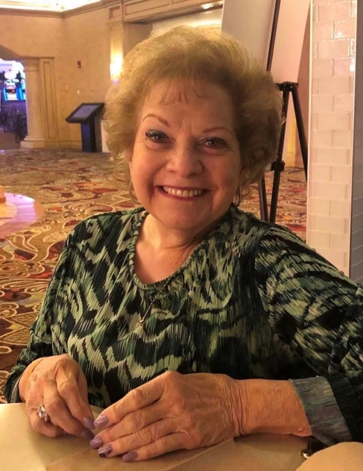 Obituary of Joanne Villanova