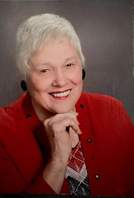 Obituary of Patricia "Pat" Perkins Page