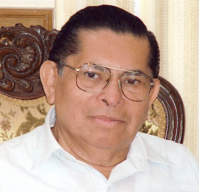 Joaquin Campos Obituary Houston, TX