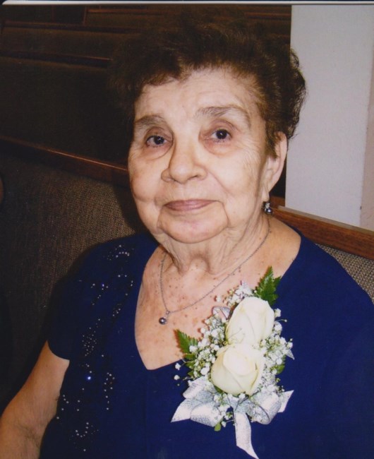 Obituary of Manuela Ybarra