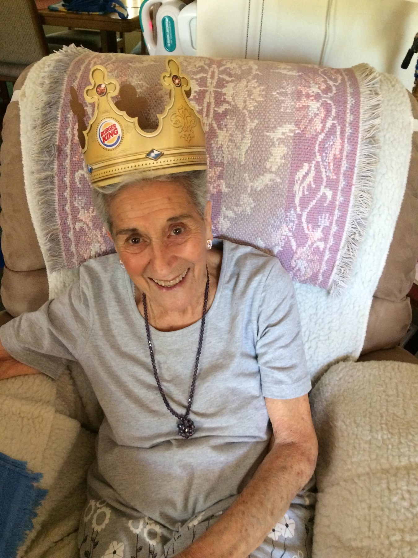 Obituary of Rose Mafalda Cardinal