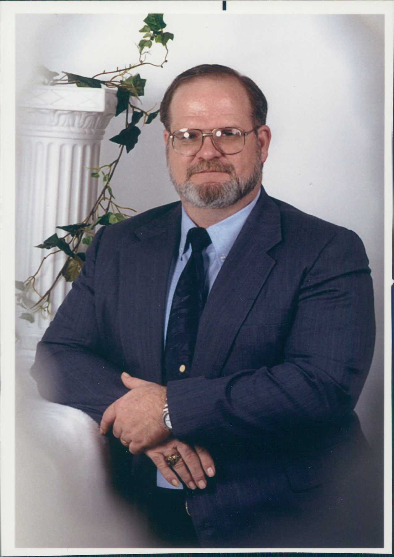Obituary of Malcolm Eugene Pierce