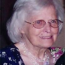 Obituary of Doris Mitchell