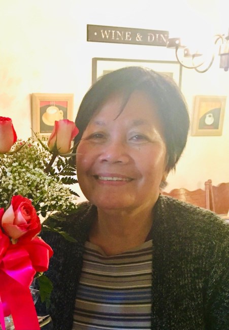 Obituary of Caridad Olegario Sioc