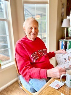 Obituary of Daniel Jeremiah Roth