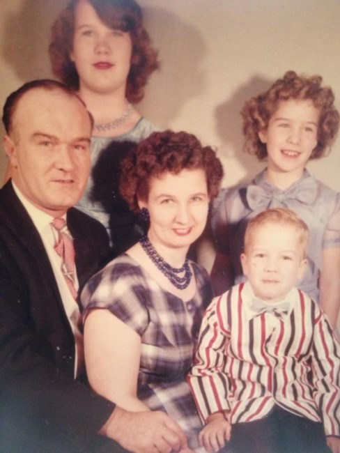 Obituary of Winifred LaBarge