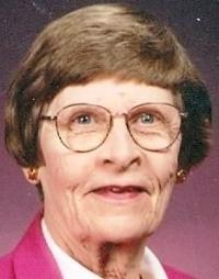 Mary Culbertson Obituary