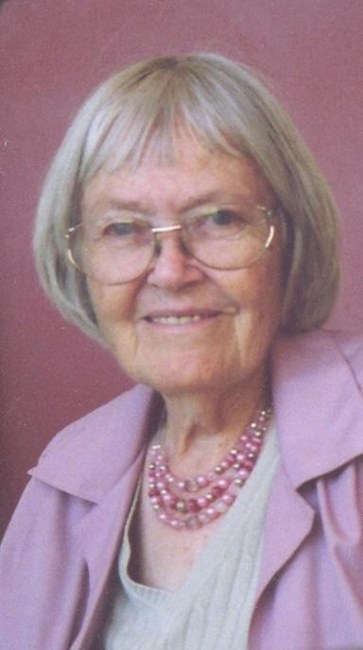 Obituary of Mary Jo Keel