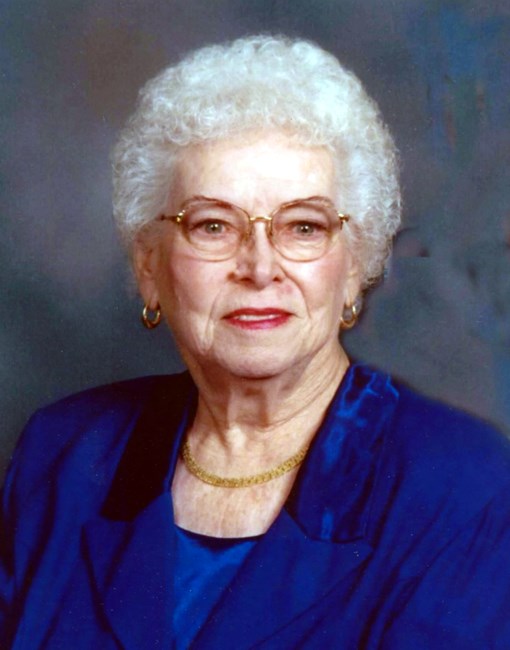 Obituary of Helen Buchanan