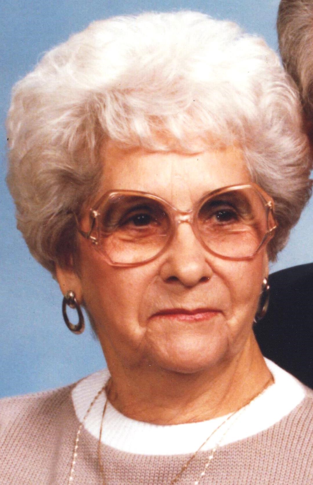 Obituary of Annie Pearl Alexander Waters