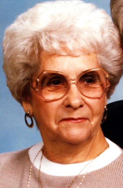 Obituary of Annie Pearl Alexander Waters